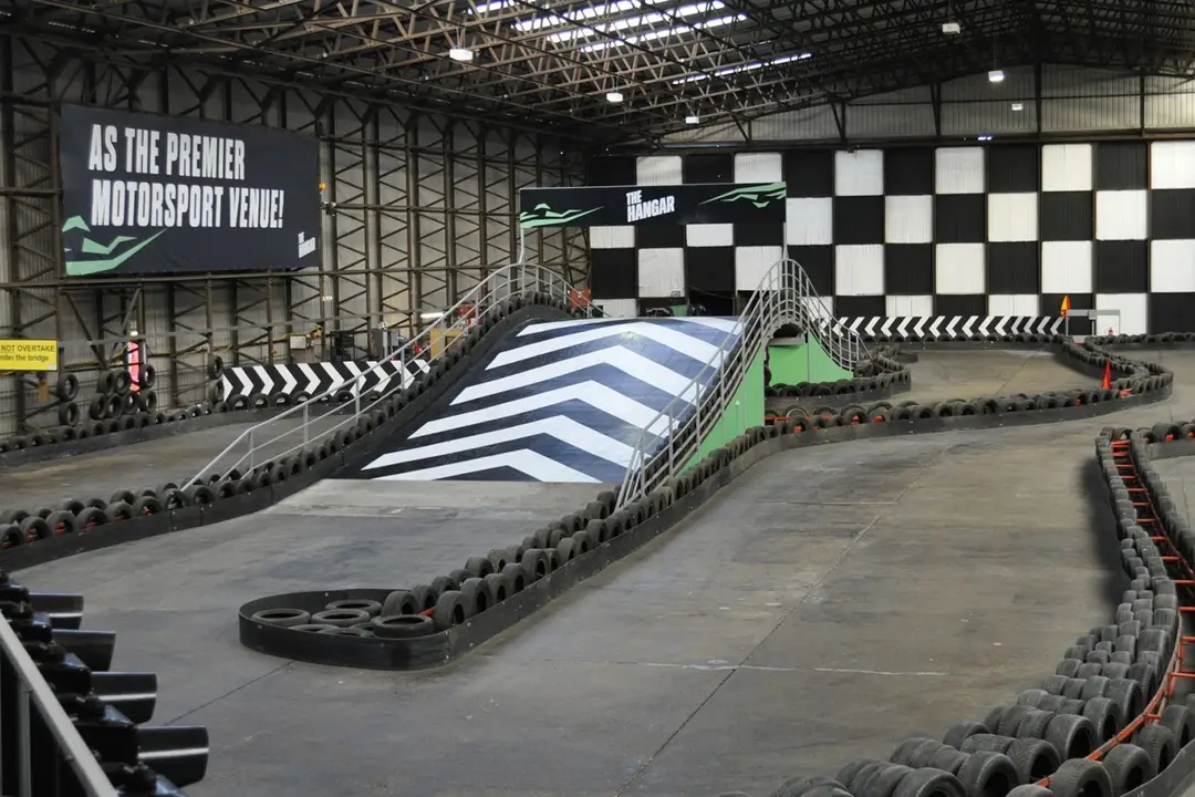 The Hangar