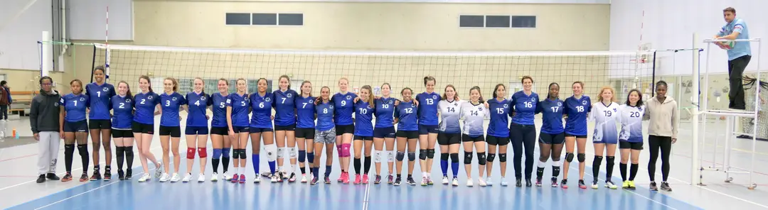 Charenton Volley
