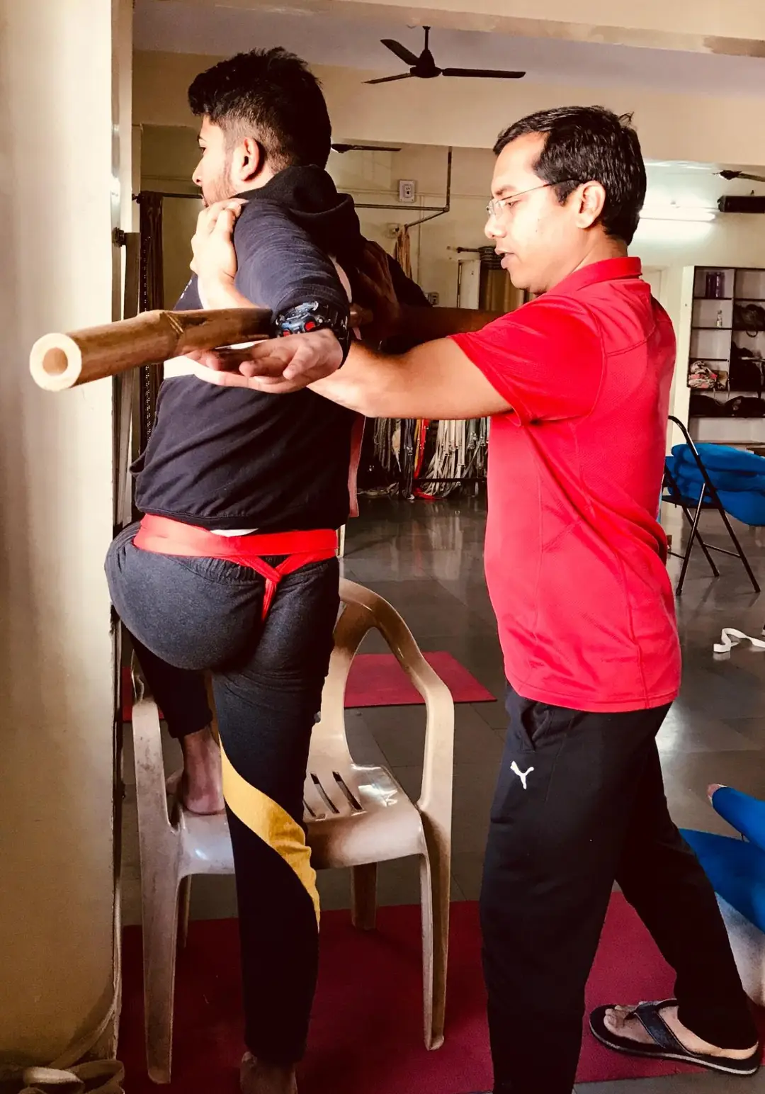 Swasthya Medical Yoga Institute Specialized In Spine Yoga, Physio-Yoga & Ortho Yoga Navi Mumbai