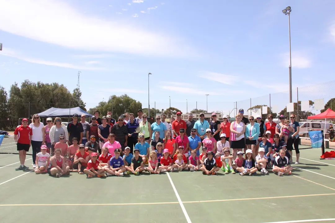 Two Wells District Tennis Club