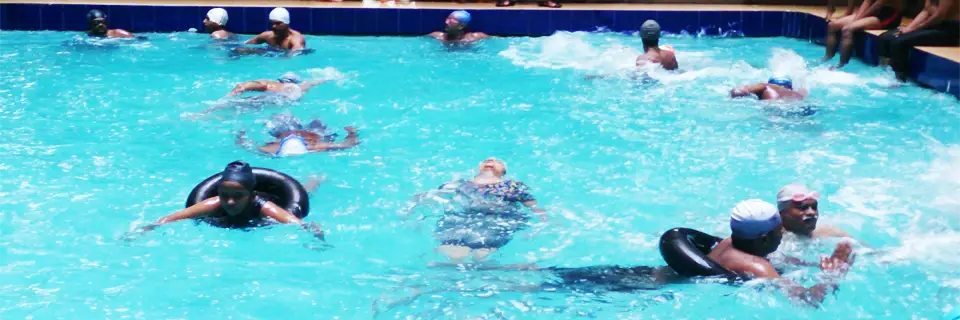 VV International School Of Swimming