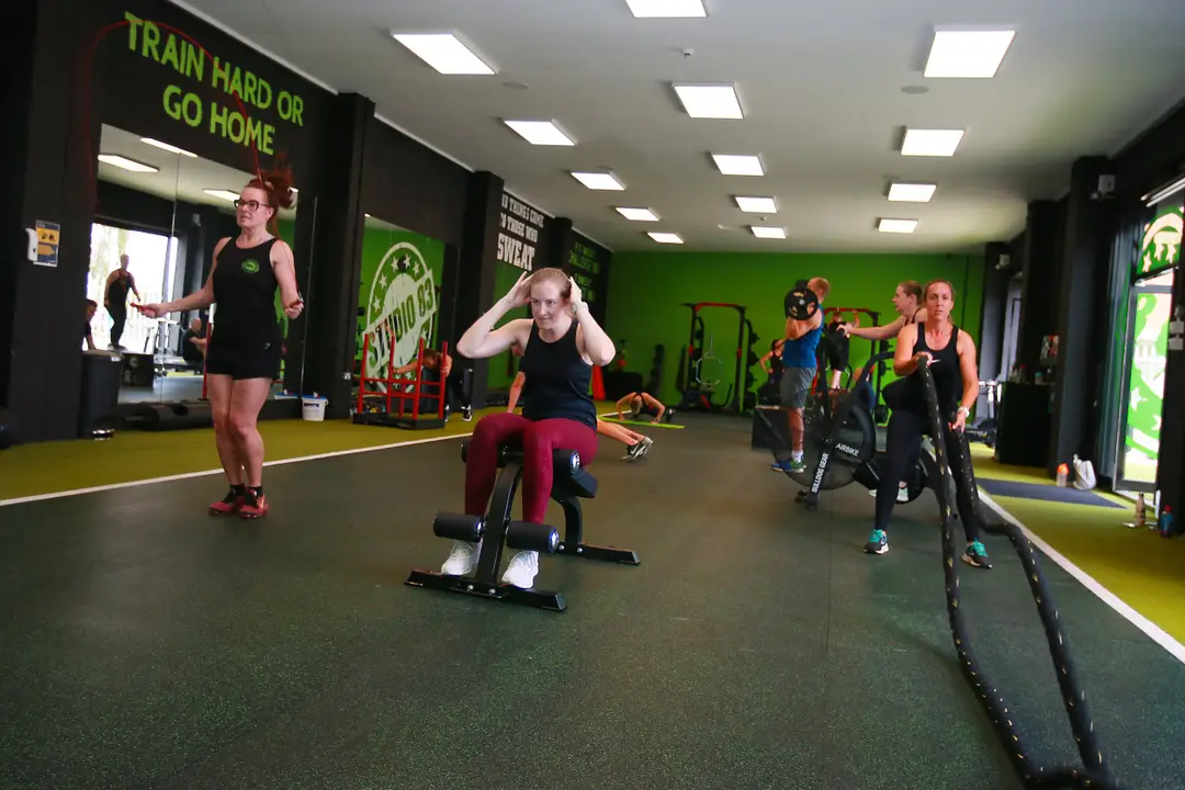 Studio 83 Fitness