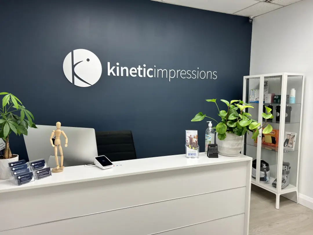 Kinetic Impressions - Chiropractic, Registered Massage Therapy, Physiotherapy, Athletic Therapy