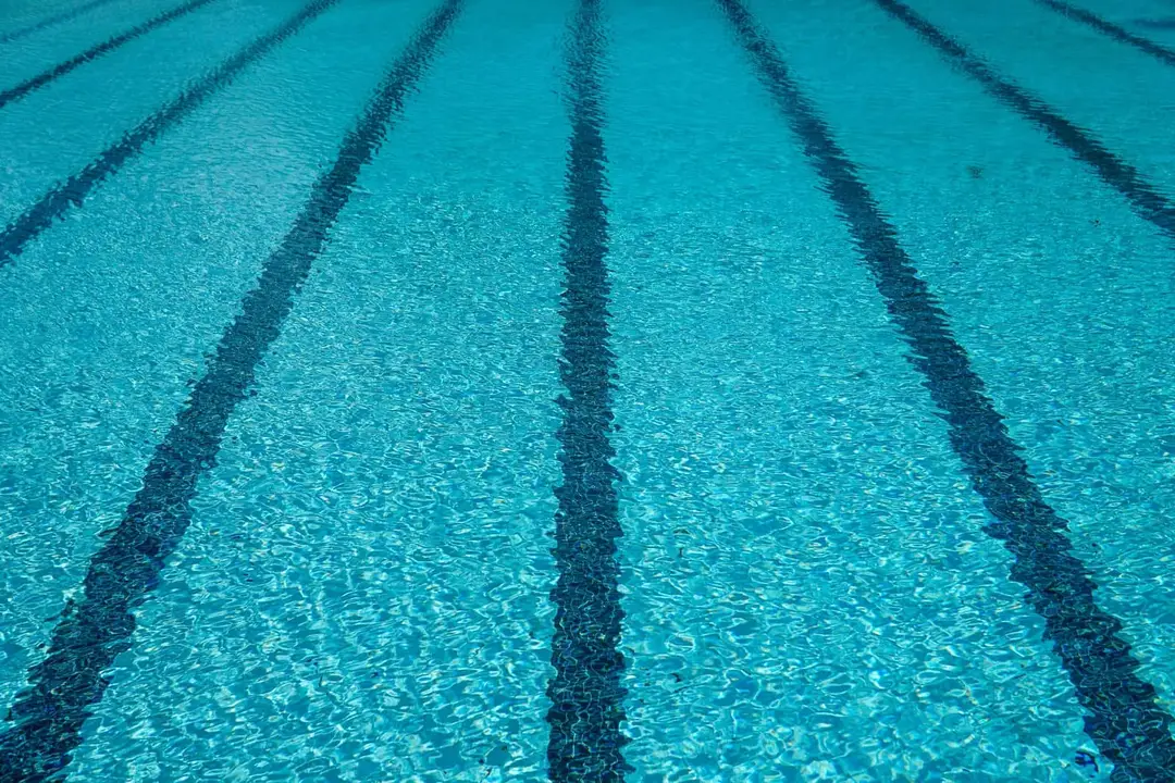 Piscine Municipale de Tennie