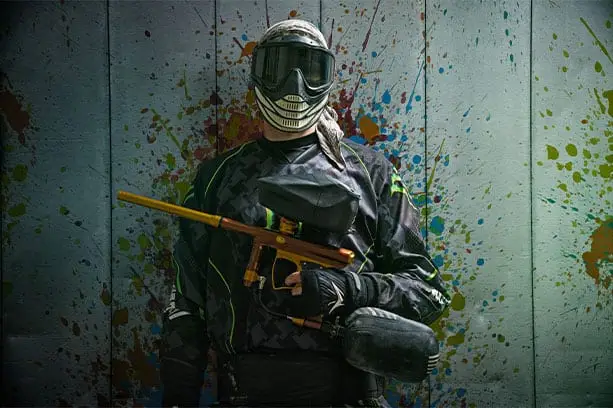 Pallas Paintball