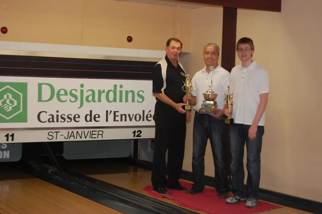 Salon de Quilles St-Janvier
