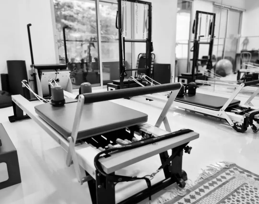 CONTROLOGY Pilates