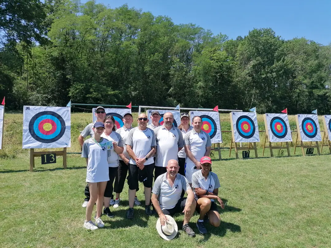 Archery Range