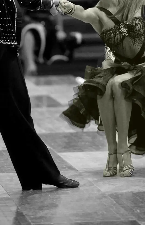 Fred & Céline danse studio 32
