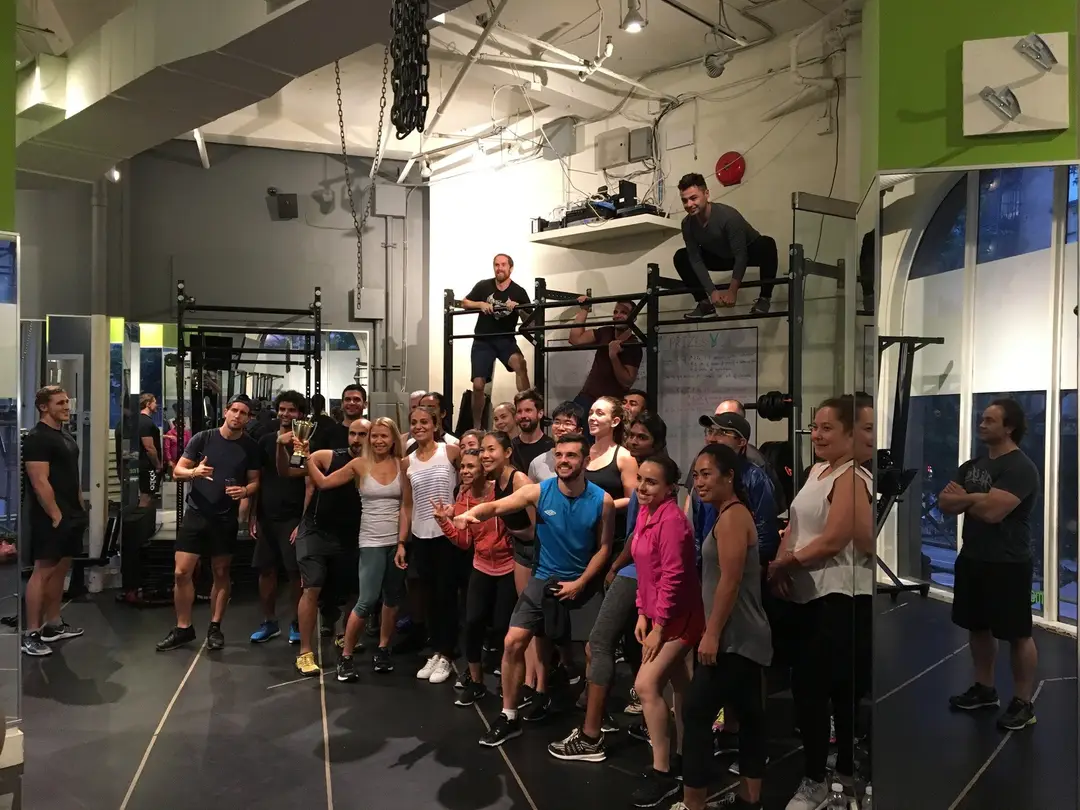 Kalev Fitness Yaletown