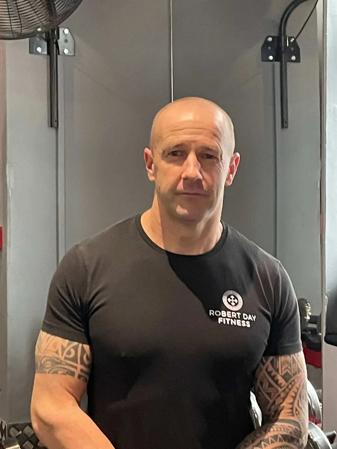 Robert Day Fitness