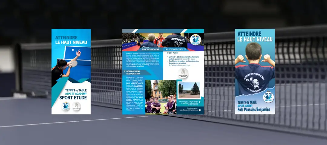 AS Pontoise Cergy Tennis de Table