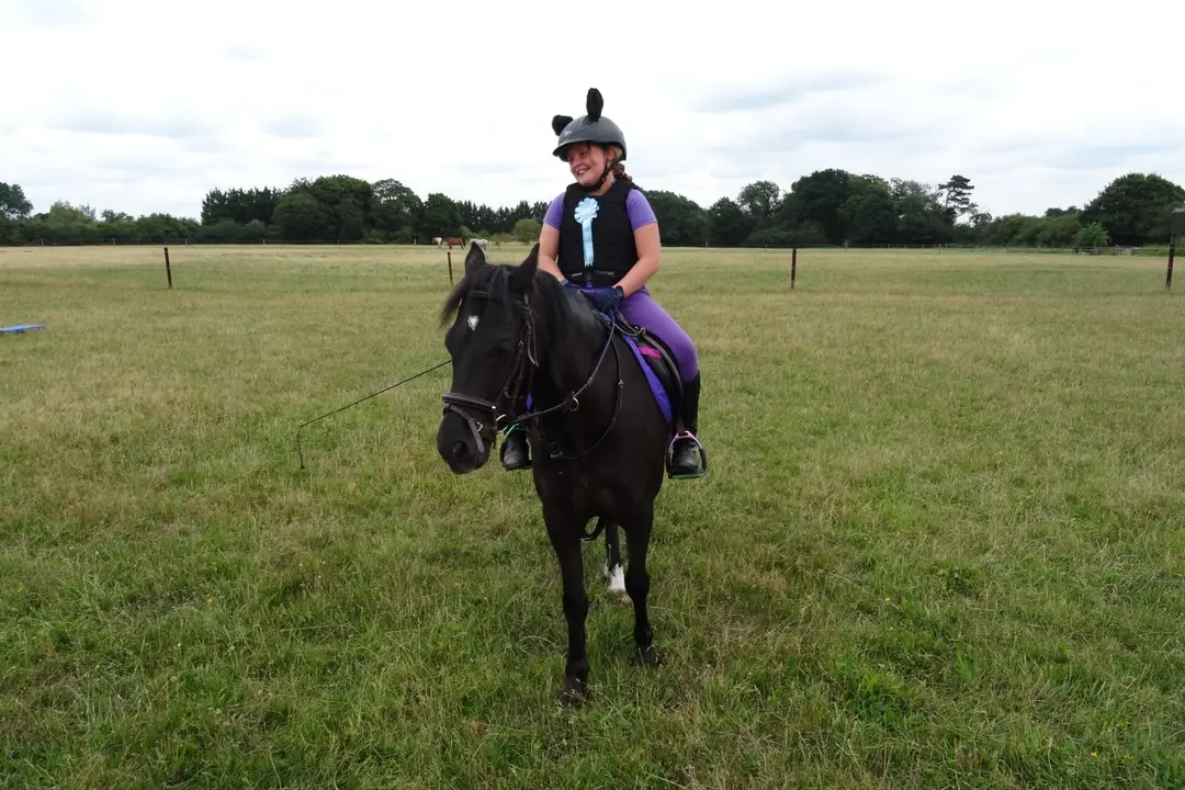 Sacha Hamilton Equestrian