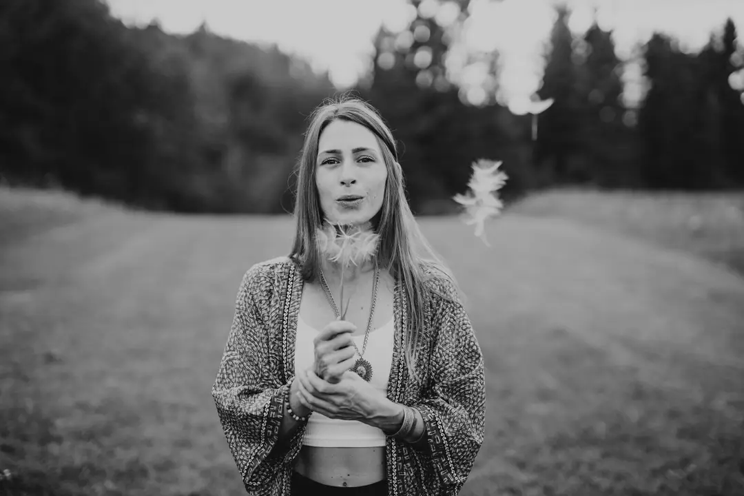 Yoga Nature by Rachelle
