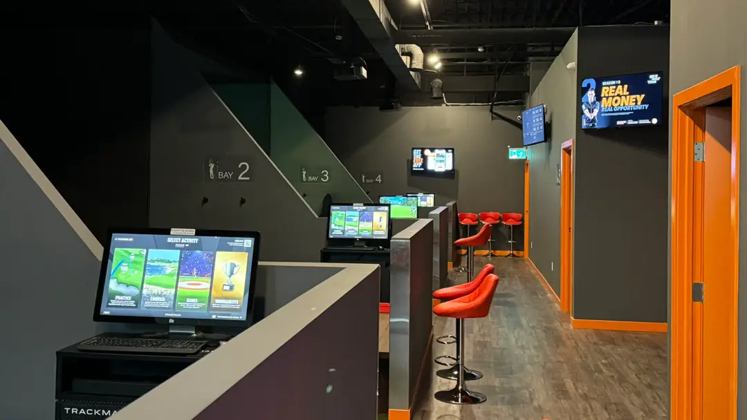 Transition Indoor Golf