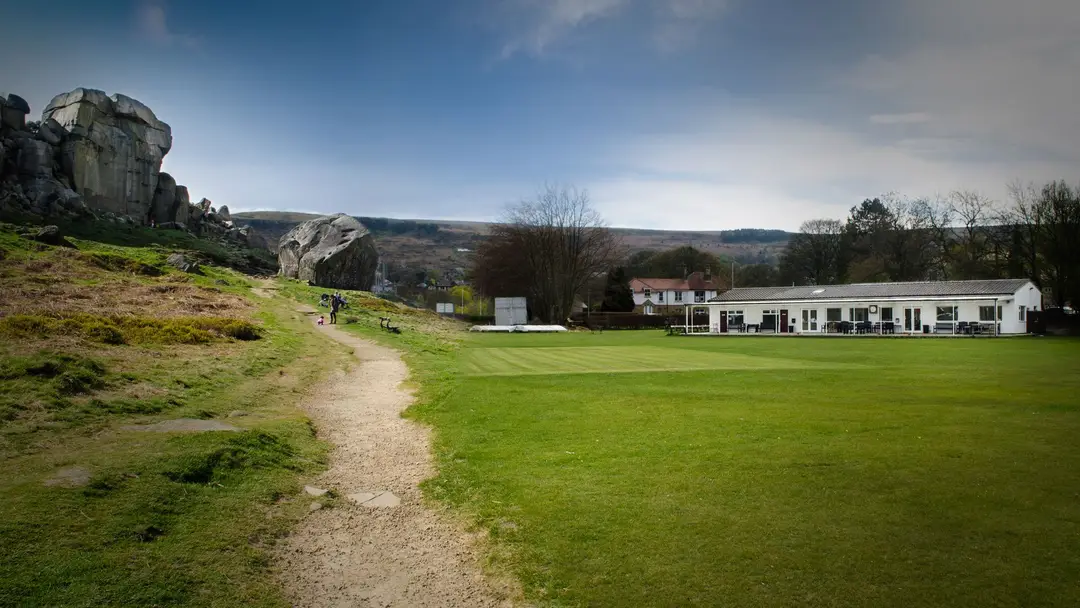 Ilkley Cricket Club