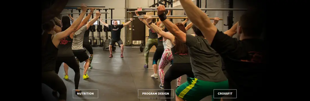Saint City Crossfit