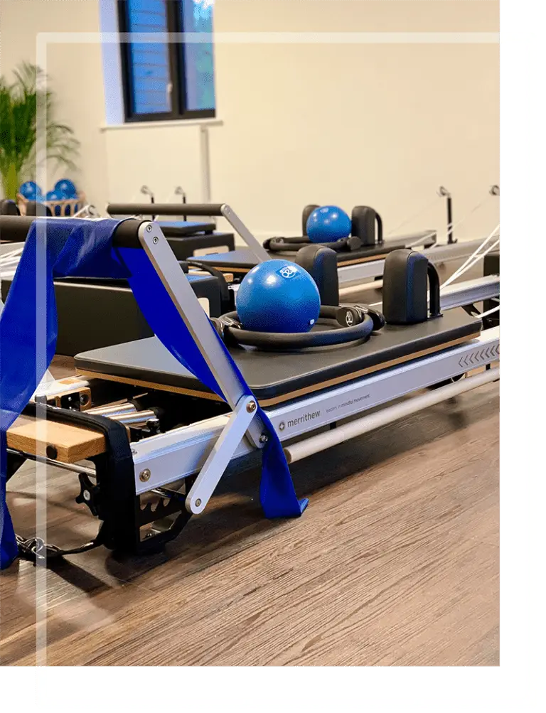 MallaSphere Reformer Pilates