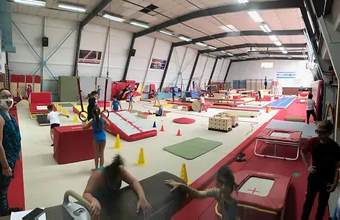 CMS GYM
