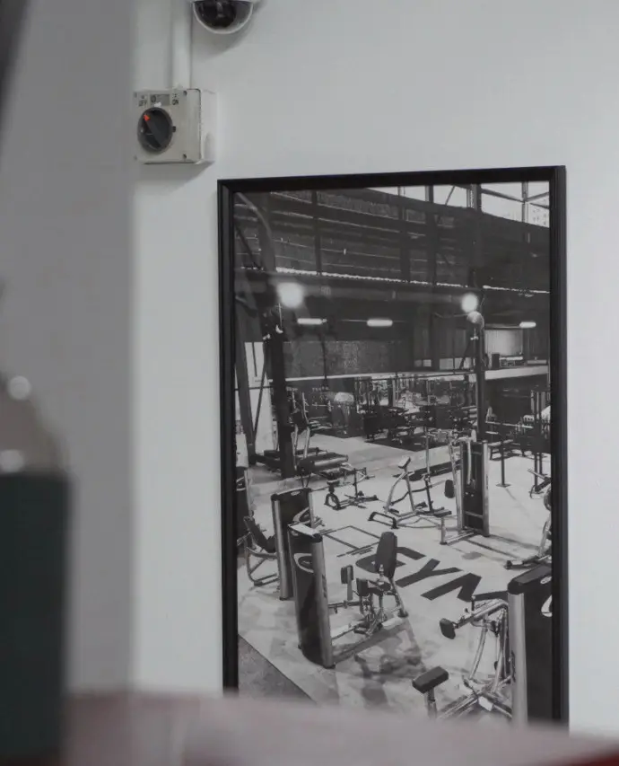 A GYM