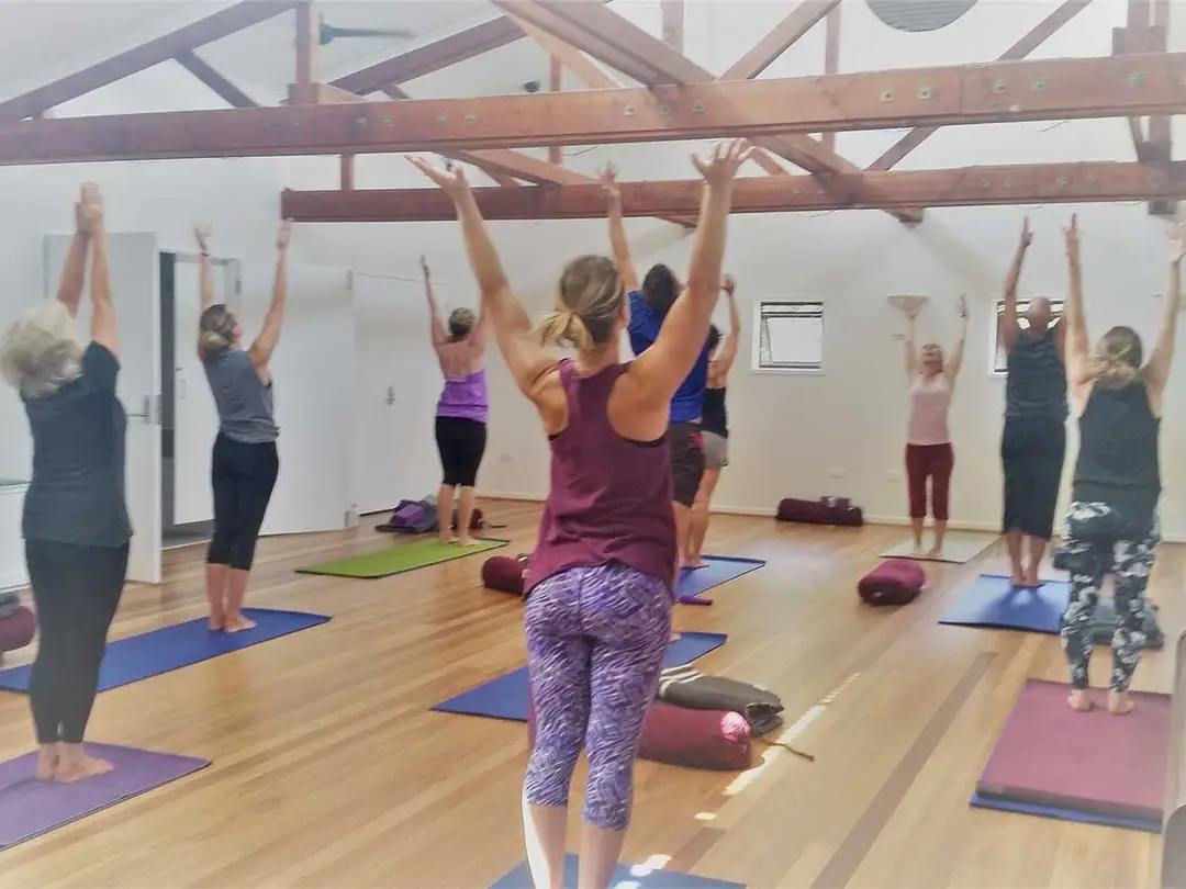 Intouch Yoga-Flo Fenton