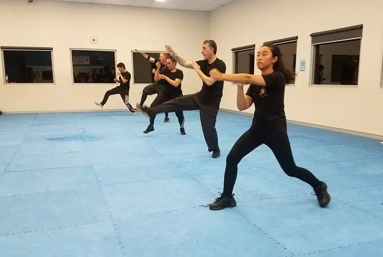 Jun Fan Gung Fu Academy Sydney