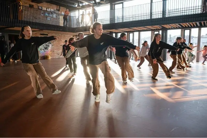Riverpark Dance School