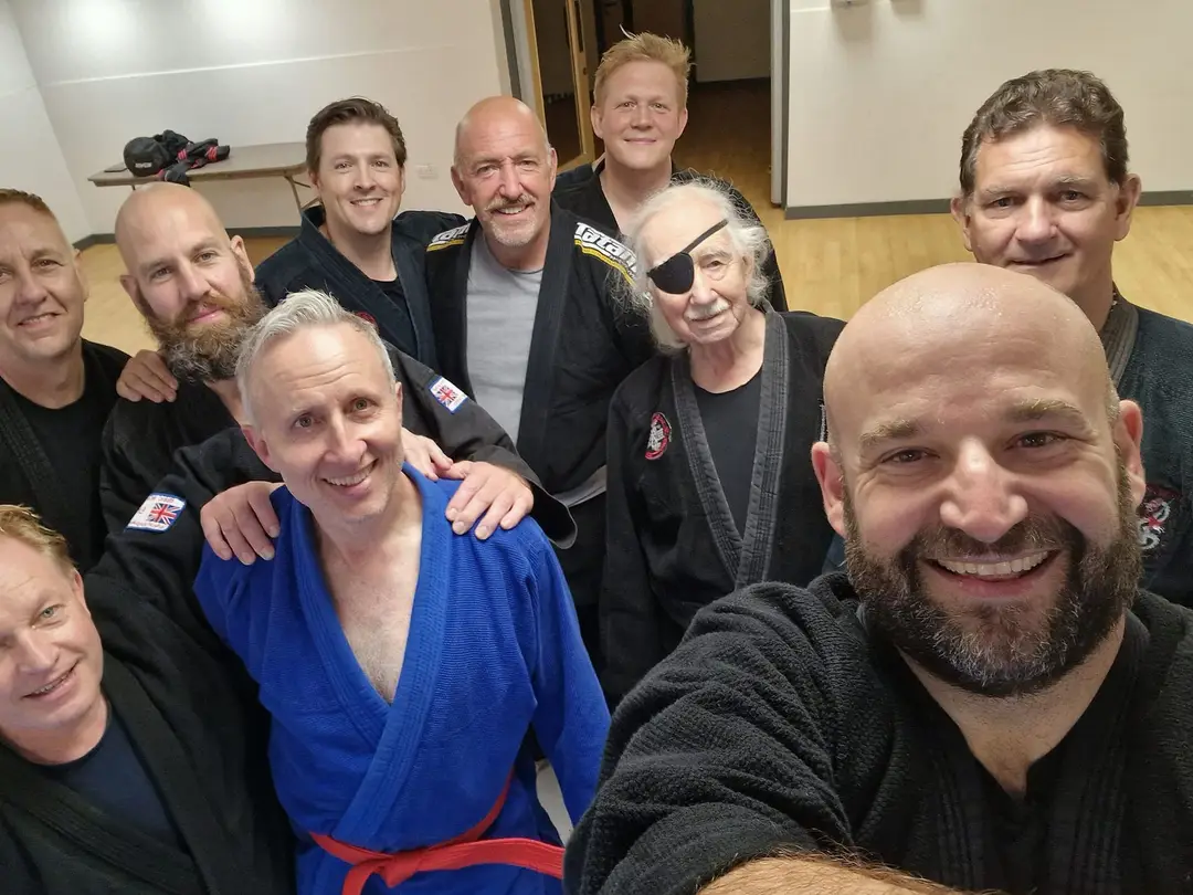 Waregachi Ju Jitsu Kai