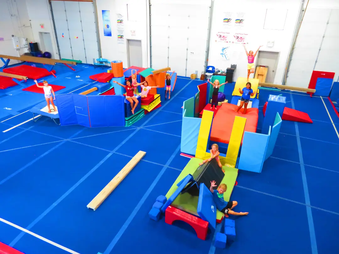 Northern Stars Gymnastics Inc