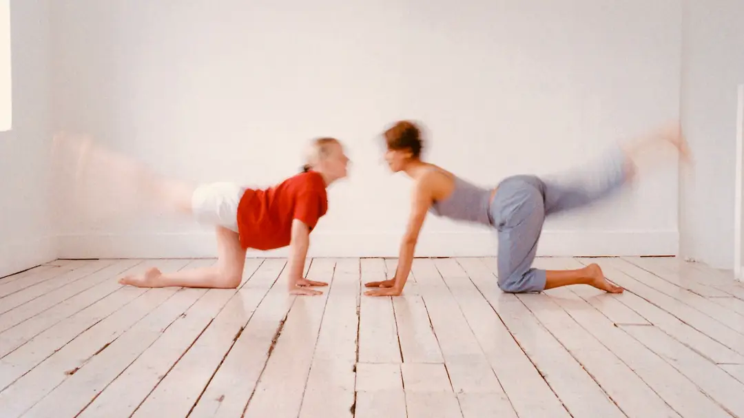 Yoga Bananas