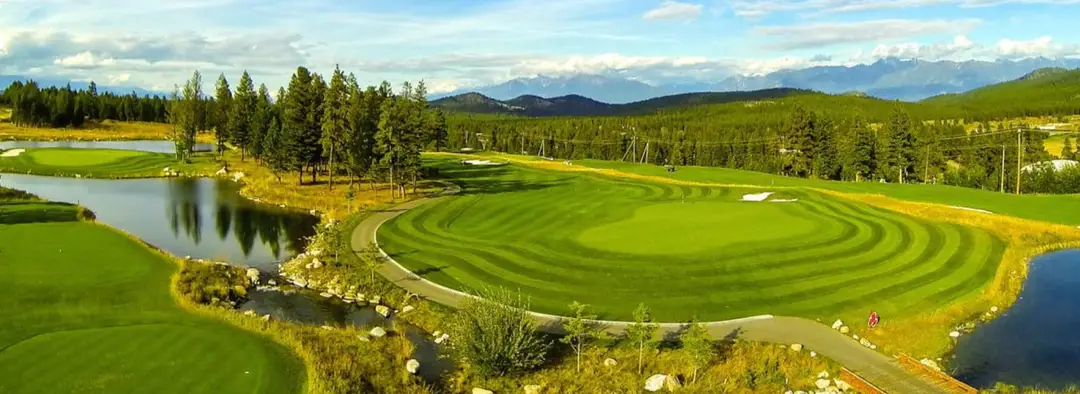 Wildstone Golf Course