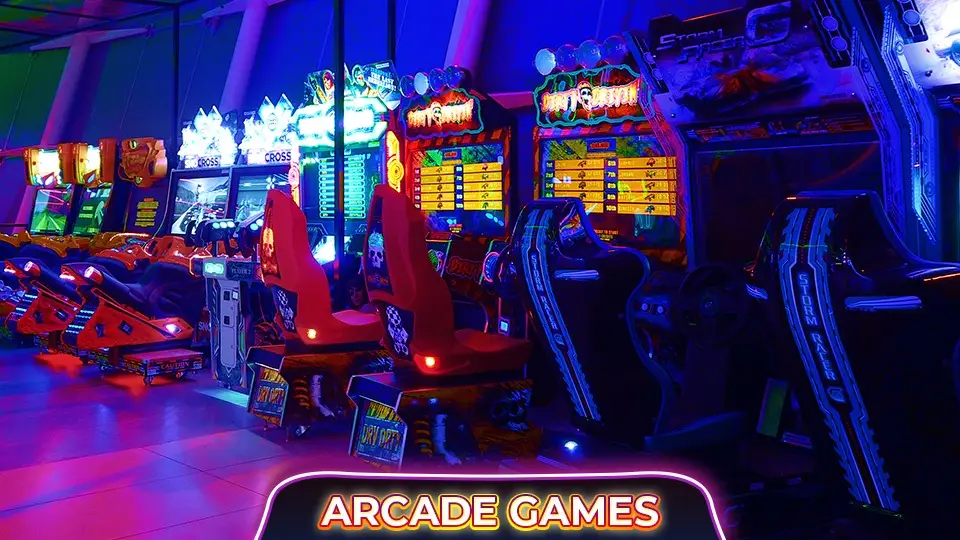 Masti Zone | City Mall | Kota | Bowling | Gaming Zone | Fun Zone | Masti Zone