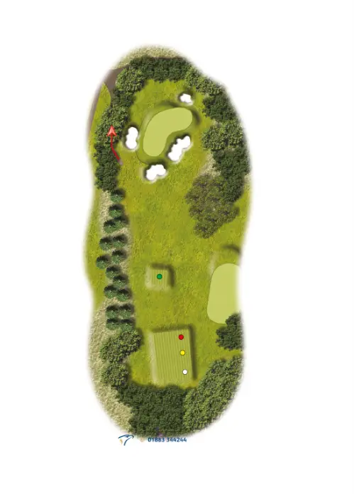 Whittington Heath Golf Club