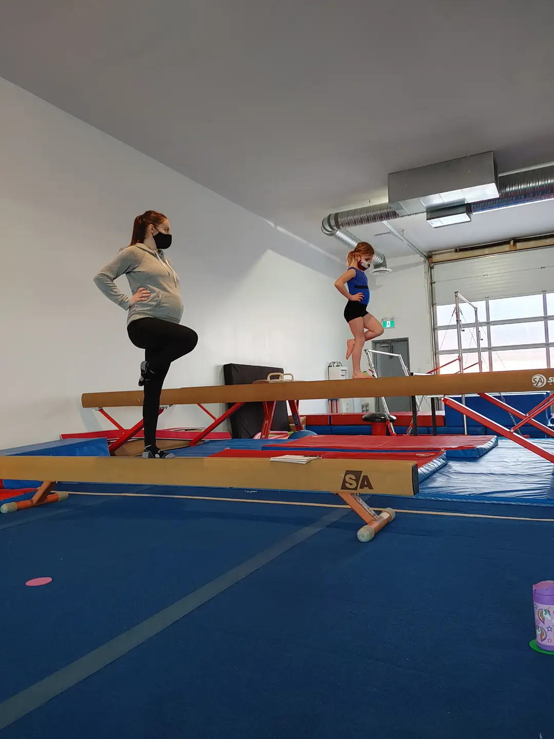 Flippers Gymnastics Inc.