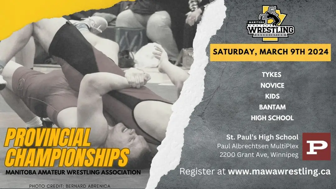 Manitoba Amateur Wrestling Association