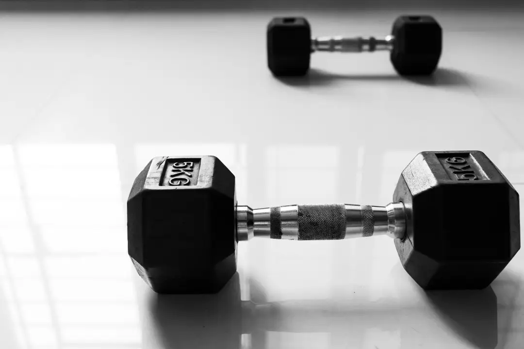 Jonny Reps Gym