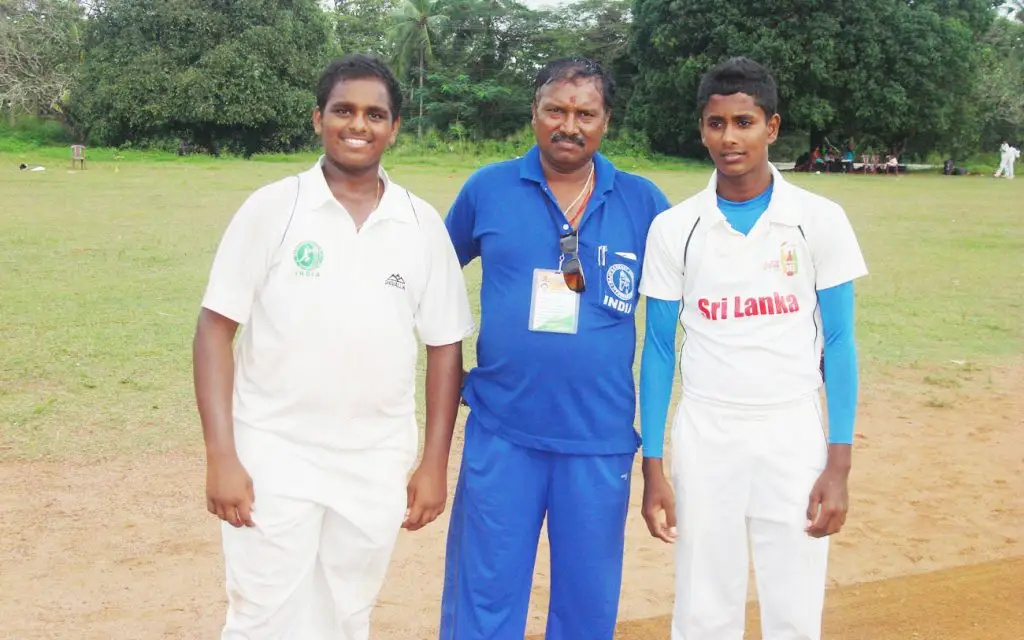 Raju's Cricket Club
