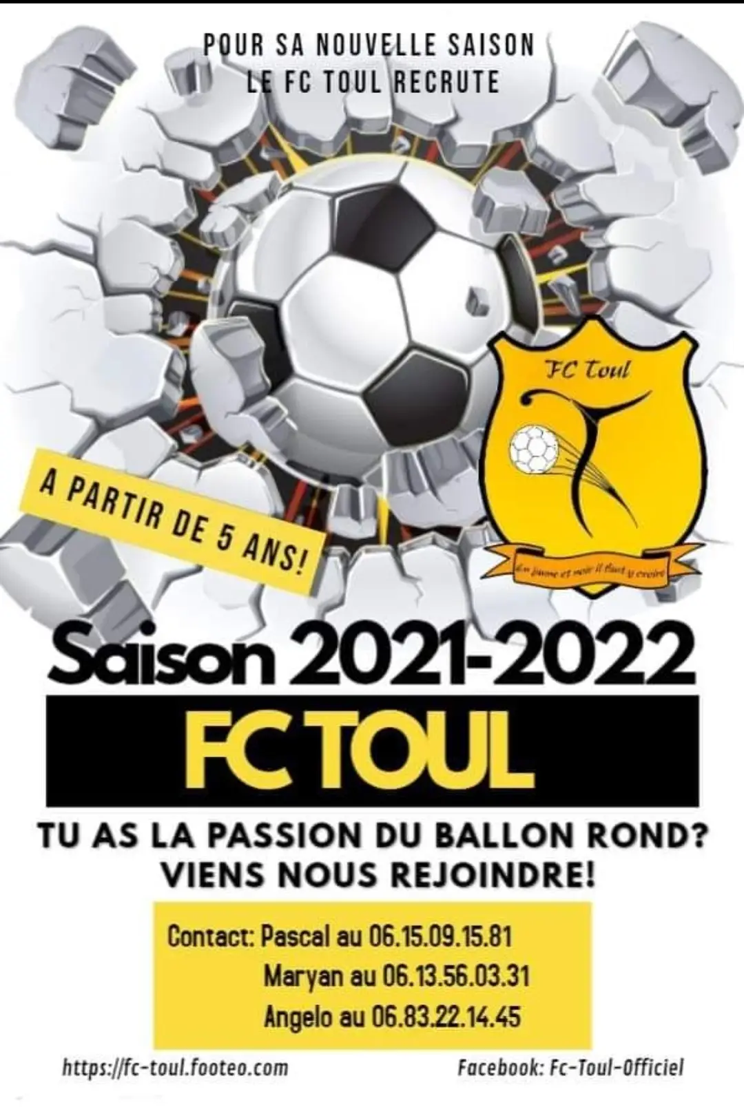 F.c Toul