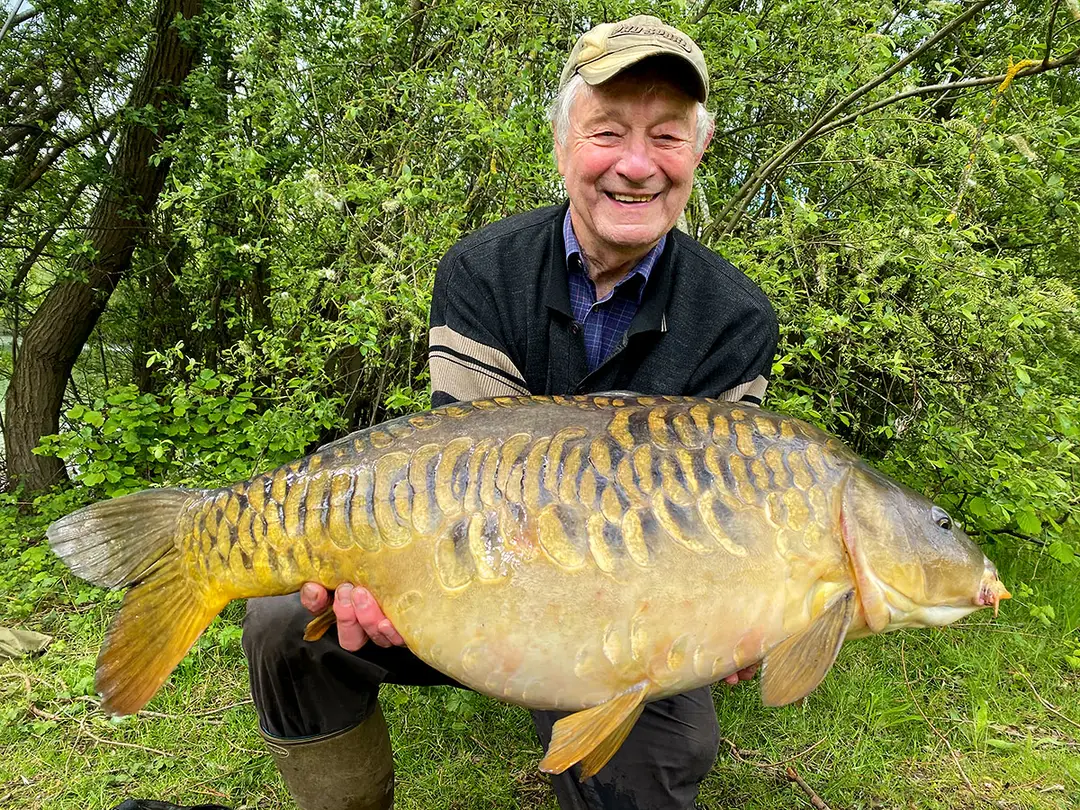 Thorpe Lea Fishery