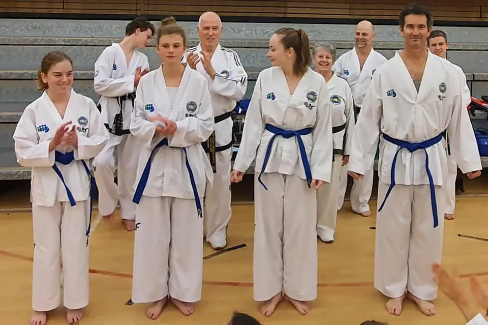 RTR Taekwon-Do