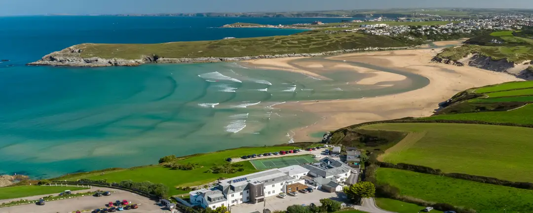 Crantock Bay Apartments