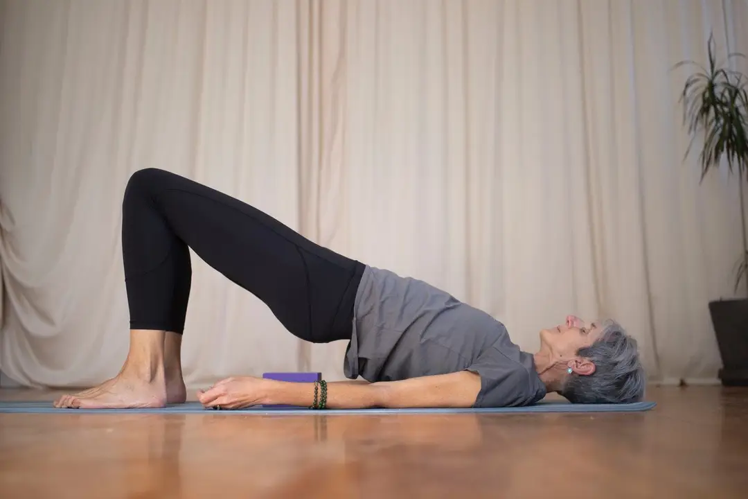 Body Stillness