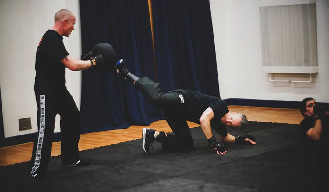 123 Krav Maga Newbury