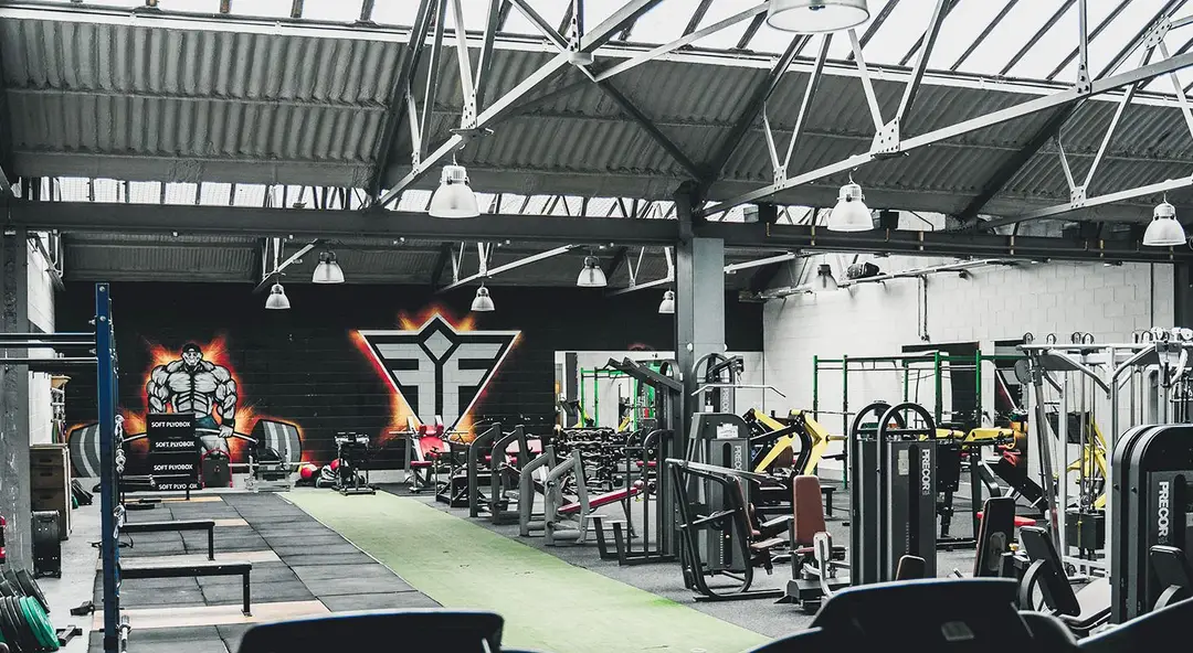 Fitness Factory
