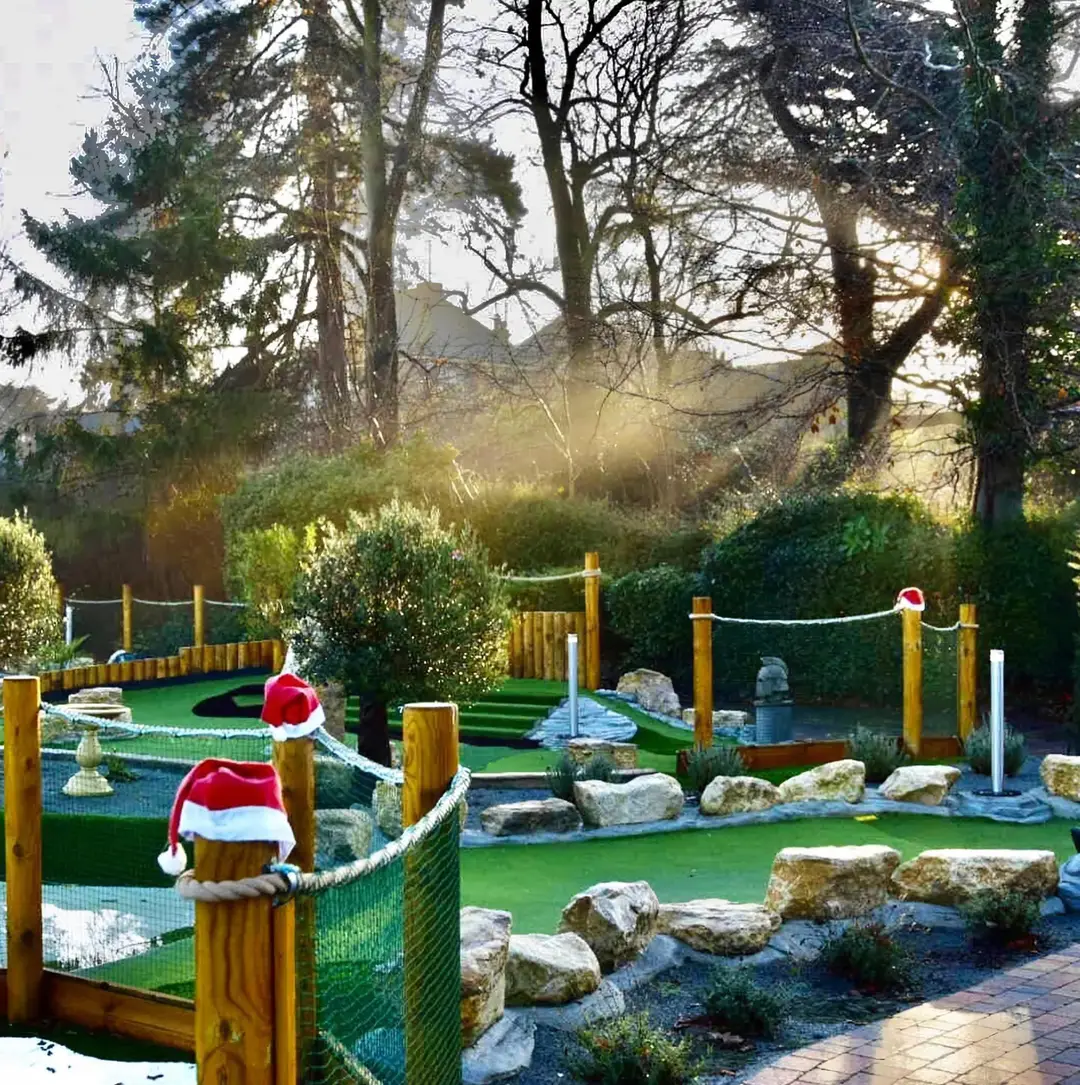 Putt in the Park