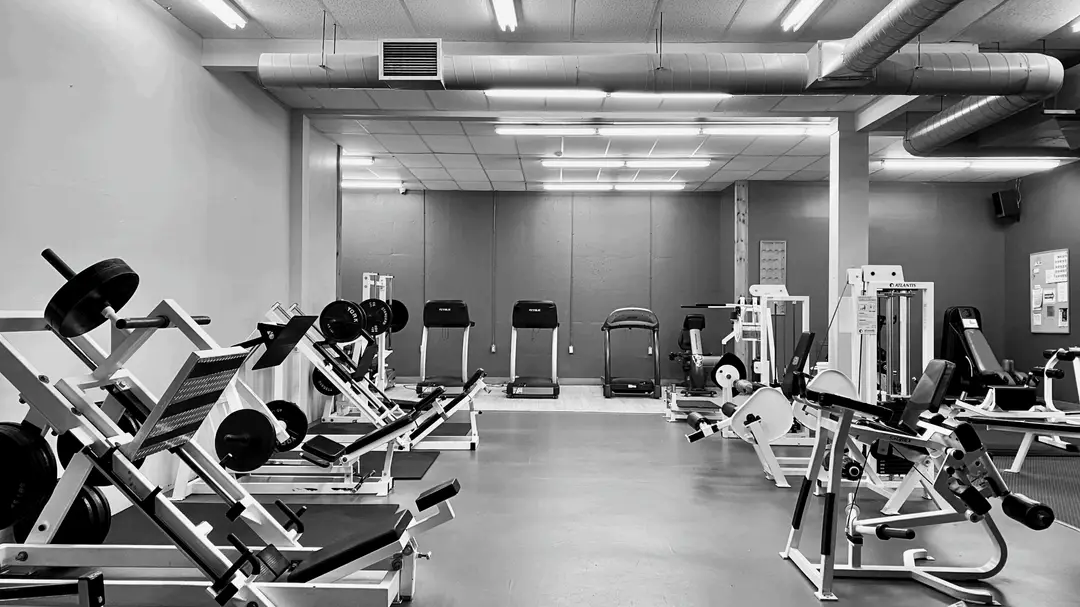 Total Iron Fitness