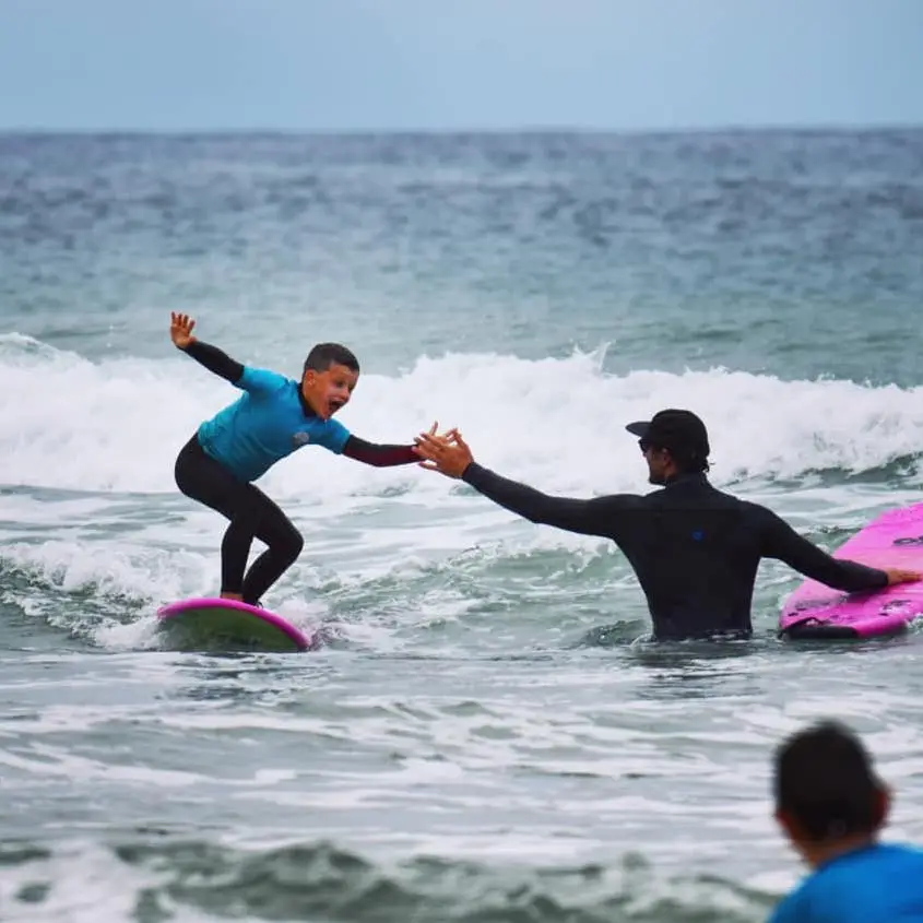 Surf School Seawa