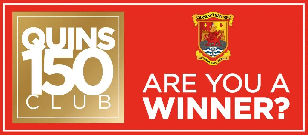 Carmarthen Quins Rugby Football Club