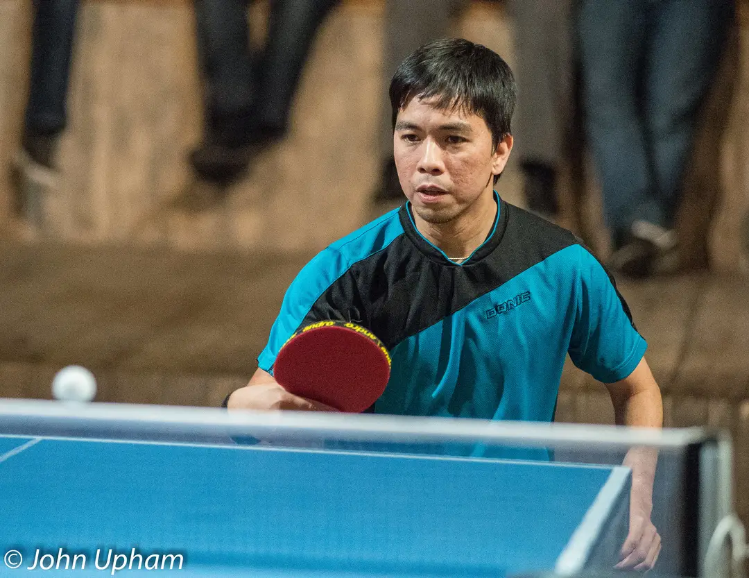Moberly Table Tennis Club - Moberly Sports Centre