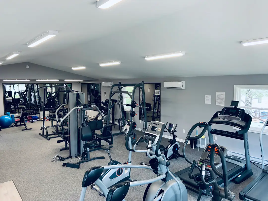 Caper Gym and Fitness